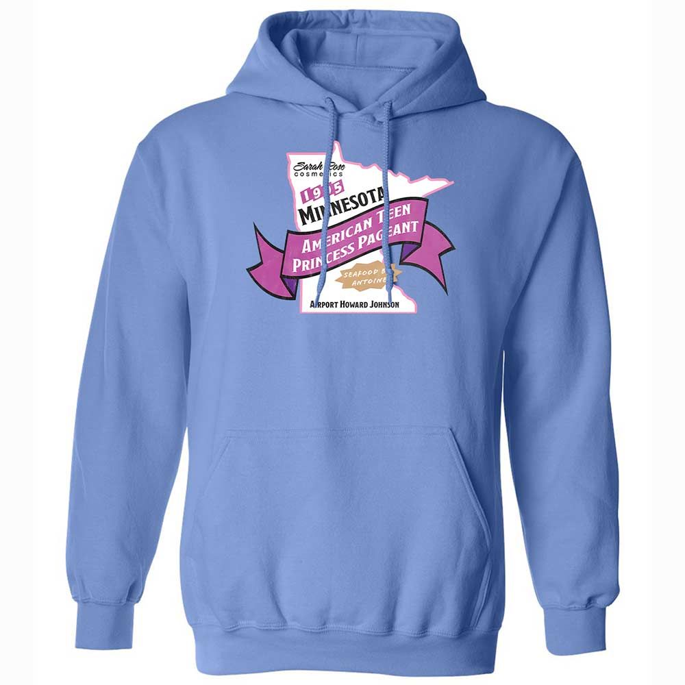 American Teen Princess Pageant - Carolina Blue - 6