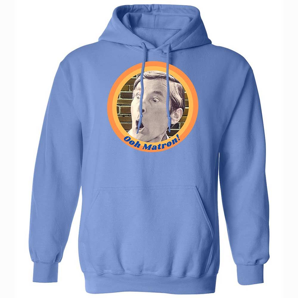 Classic Unisex Hoodie - Q2ZWLFSD - Carolina Blue - 6