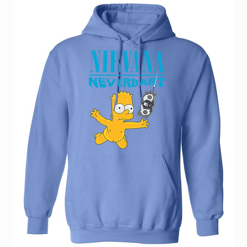 Neverbart - Carolina Blue - 6