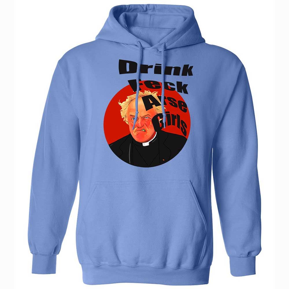 Classic Unisex Hoodie - 7A2R7MN7 - Carolina Blue - 6