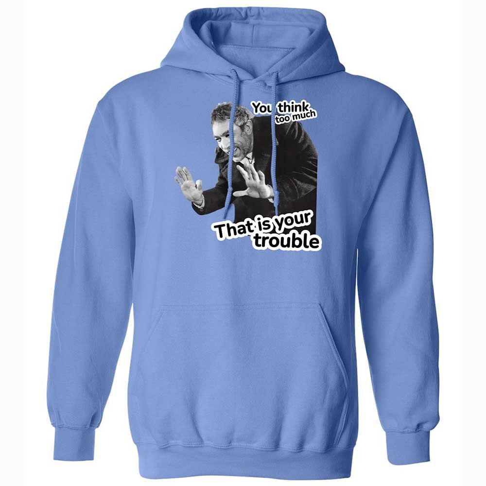 Classic Unisex Hoodie - N44KVJGV - Carolina Blue - 6