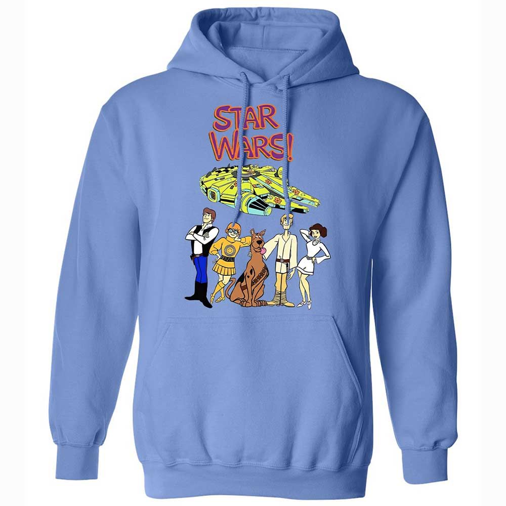 Mystery Crew - Carolina Blue - 6