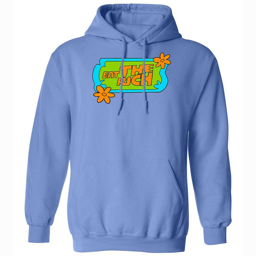 Eat the Rich Mystery - Carolina Blue - 6