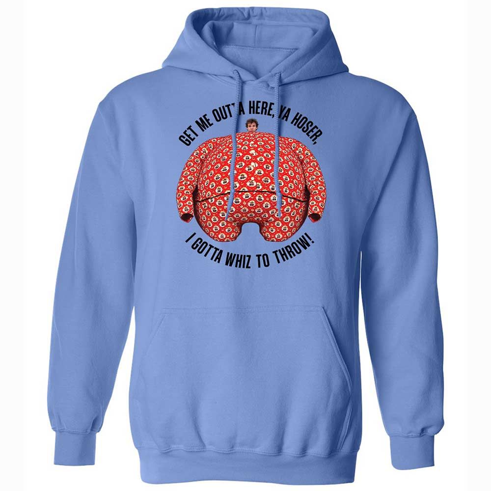 Classic Unisex Hoodie - SPVLX242 - Carolina Blue - 6