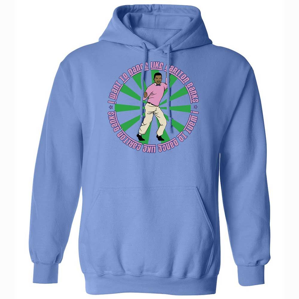 Classic Unisex Hoodie - 8UFHN3YN - Carolina Blue - 6
