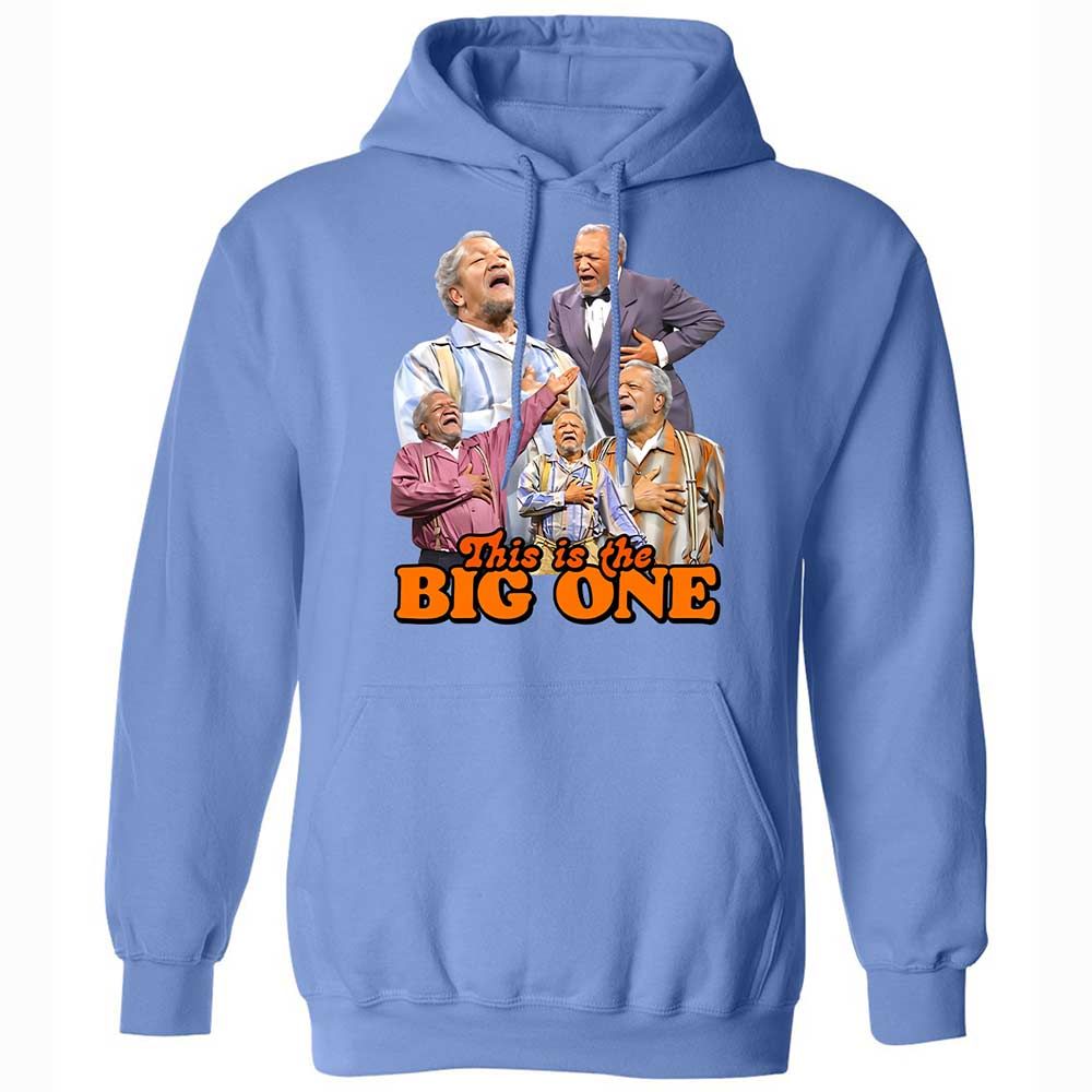 The Big One - Carolina Blue - 6