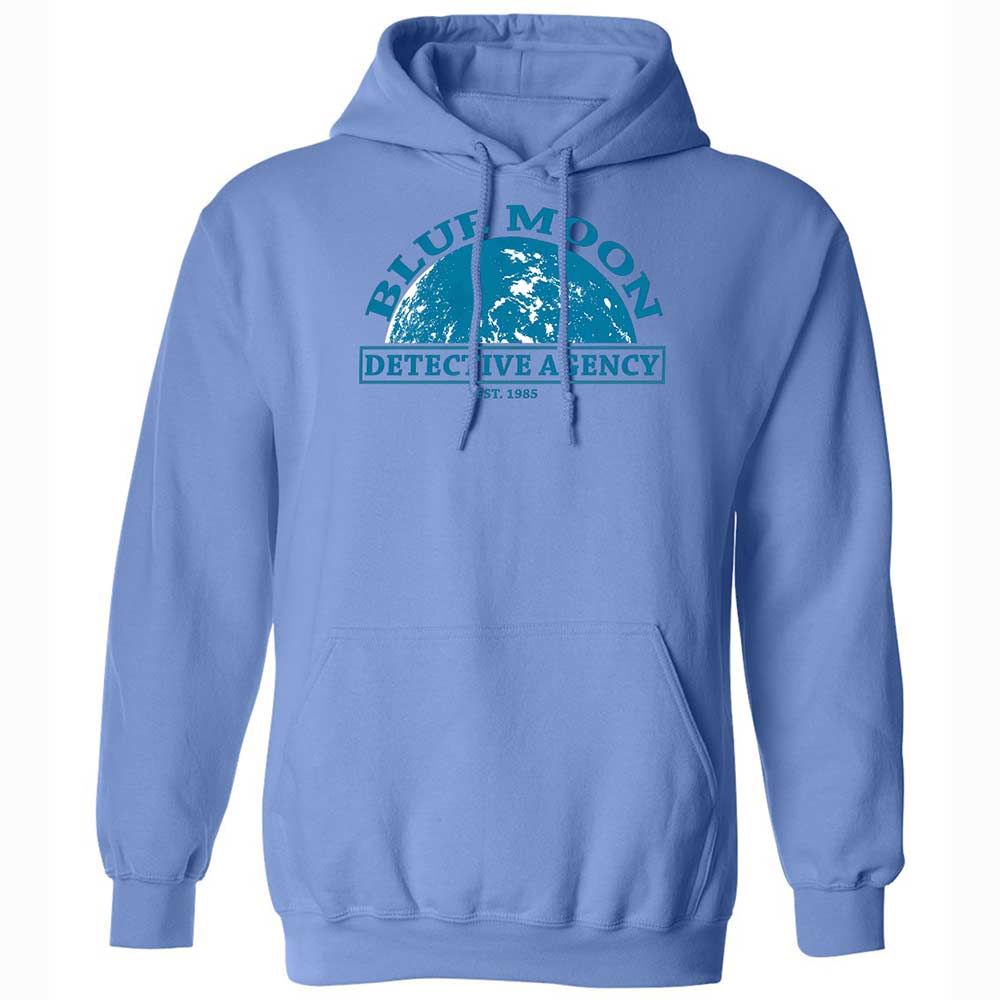 Classic Unisex Hoodie - PNFJ3BWV - Carolina Blue - 6
