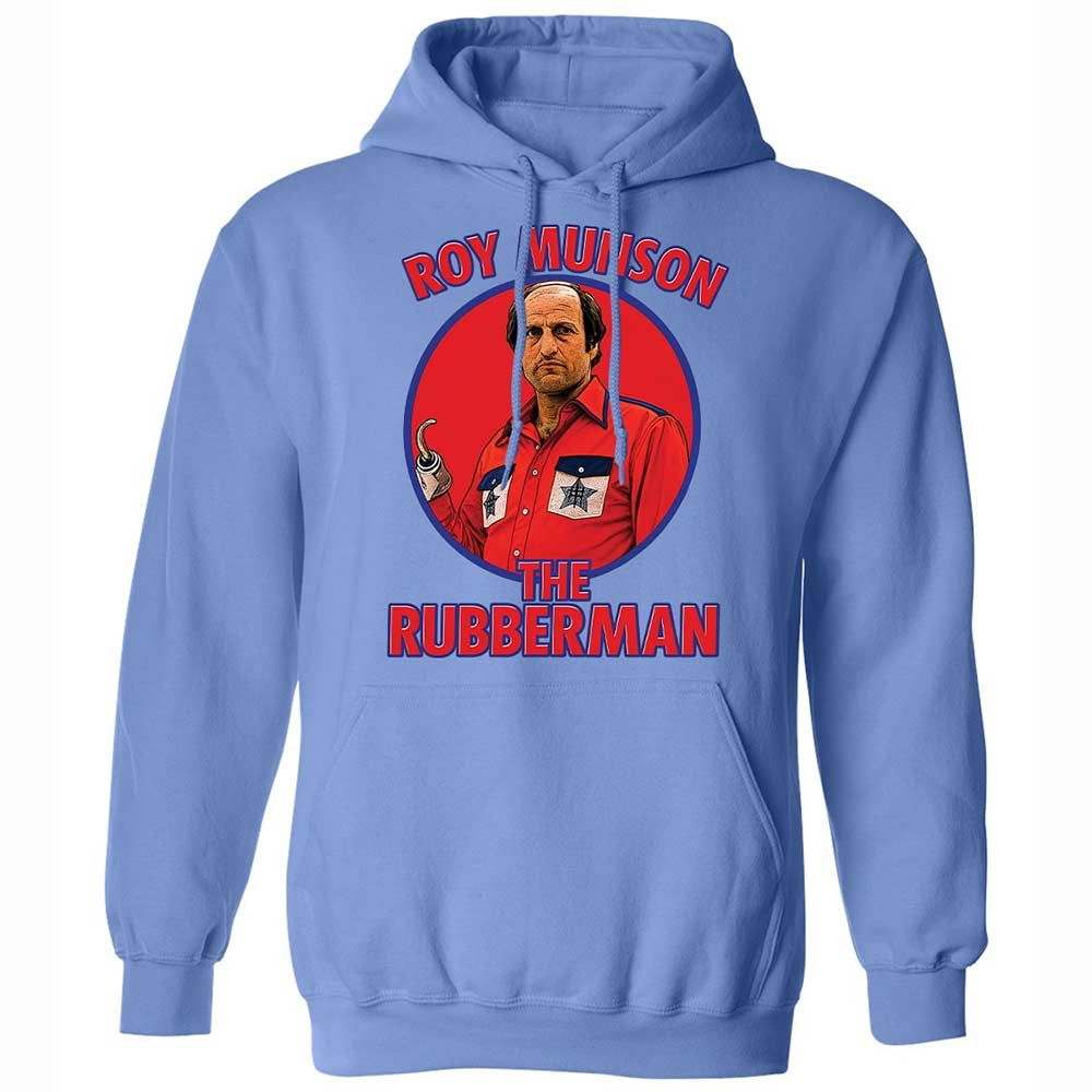 The Rubberman - Carolina Blue - 6