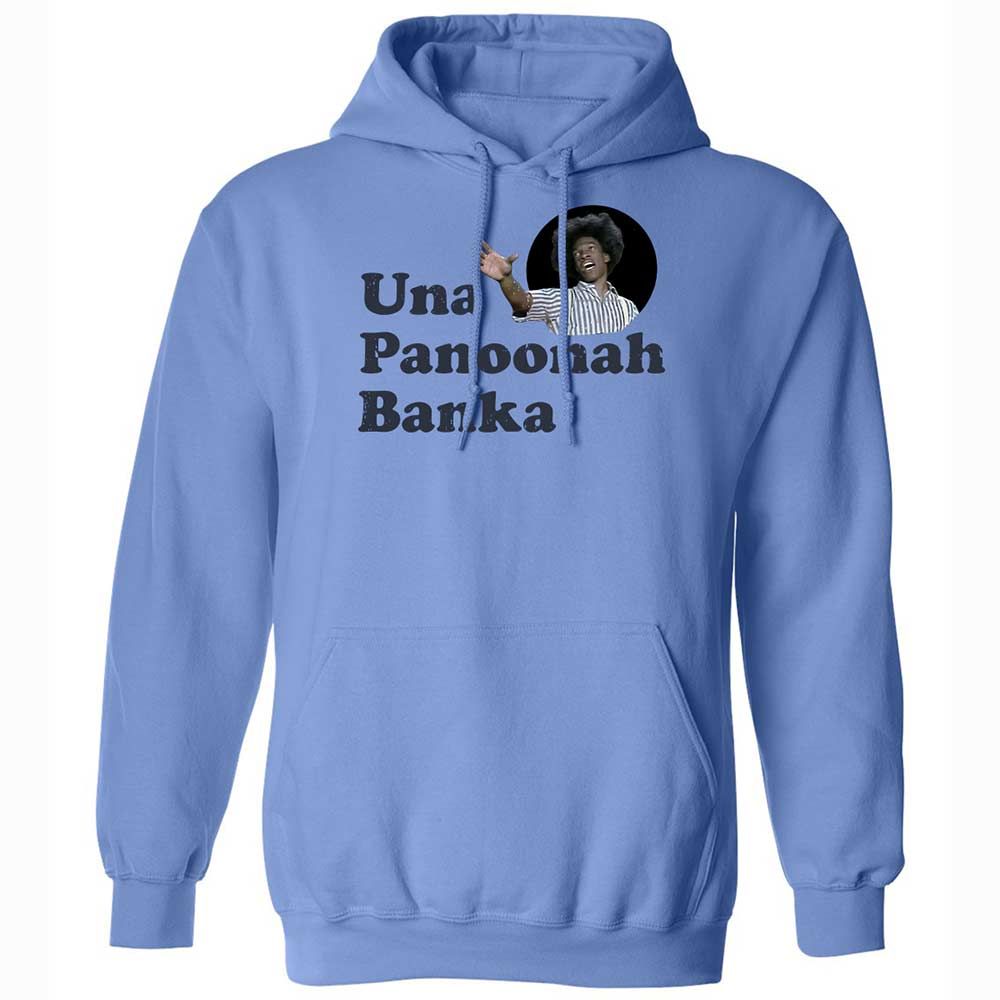 Una Panoonah Banka - Carolina Blue - 6