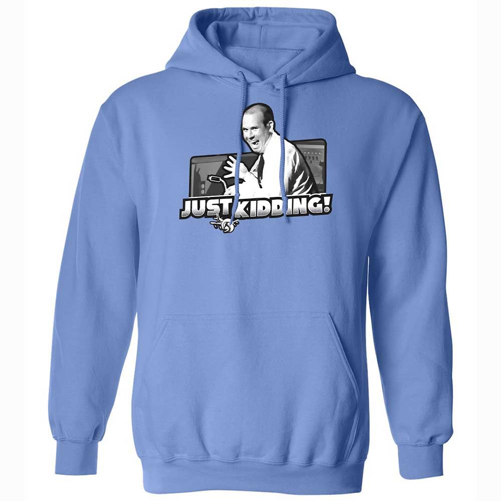 Classic Unisex Hoodie - 2PHUPWS9 - Carolina Blue - 6