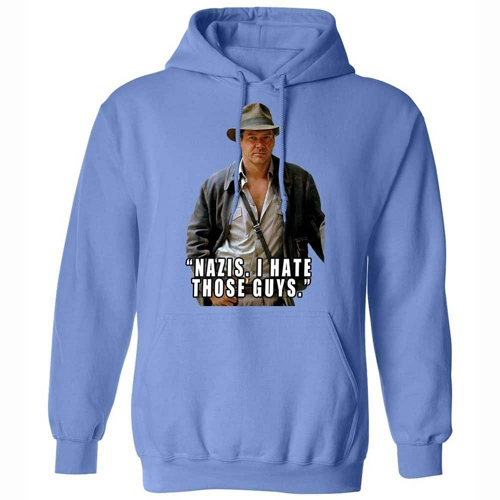 Classic Unisex Hoodie - 3G3YAXWG - Carolina Blue - 6