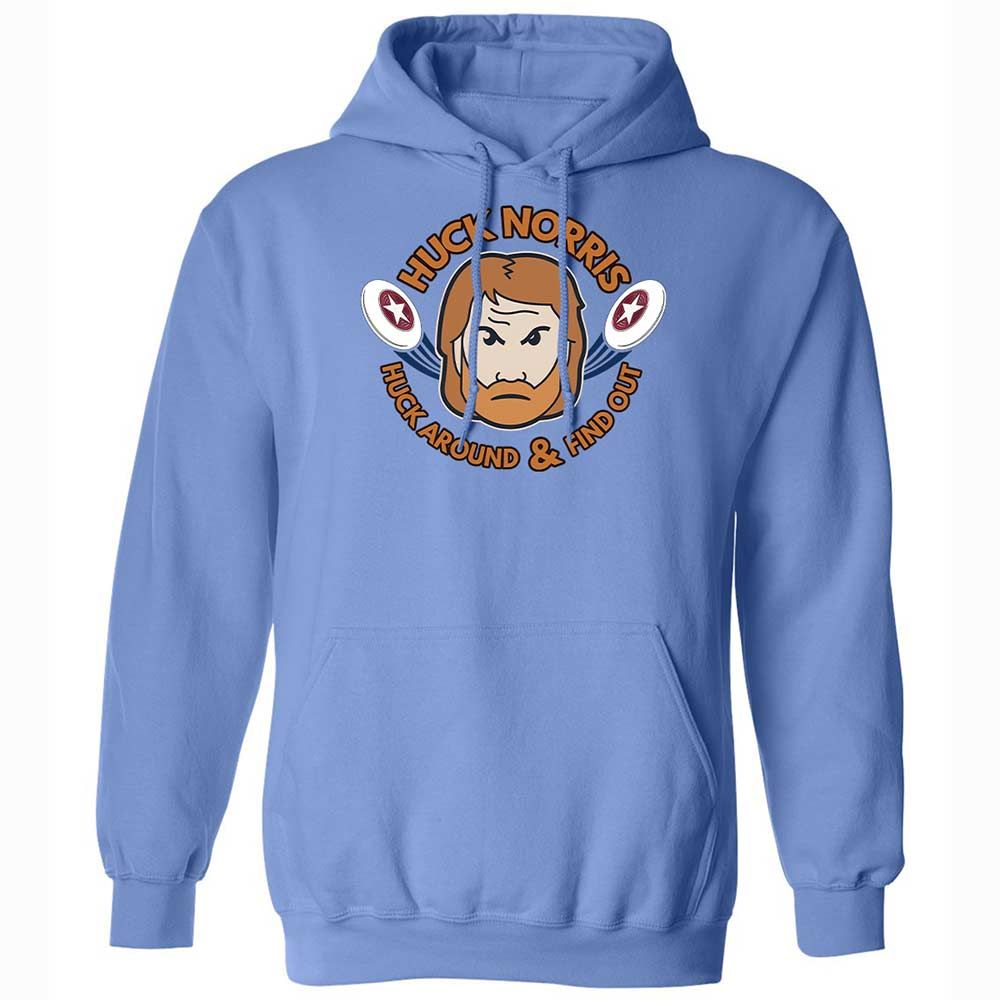 Classic Unisex Hoodie - FM8WKCMV - Carolina Blue - 6