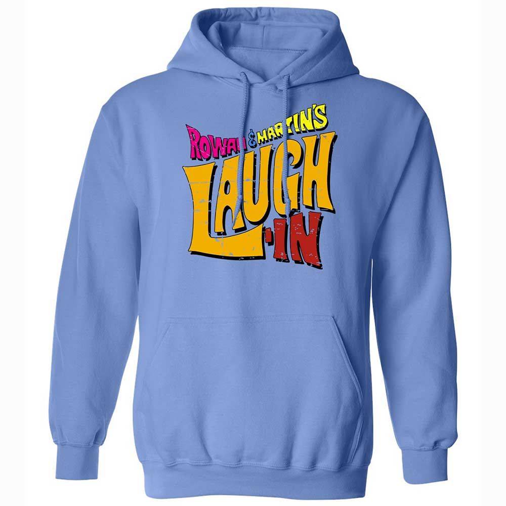 Laugh-In - Carolina Blue - 6