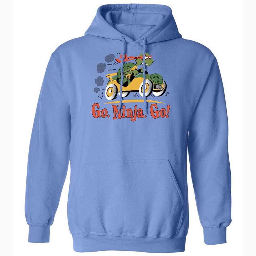 Classic Unisex Hoodie - RJGCKP86 - Carolina Blue - 6