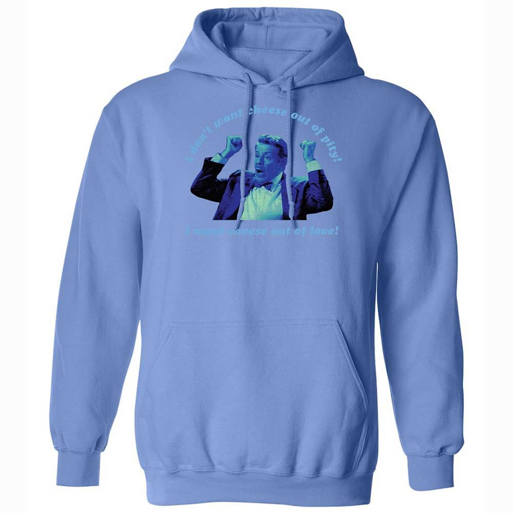 Classic Unisex Hoodie - 3PB63C7E - Carolina Blue - 6