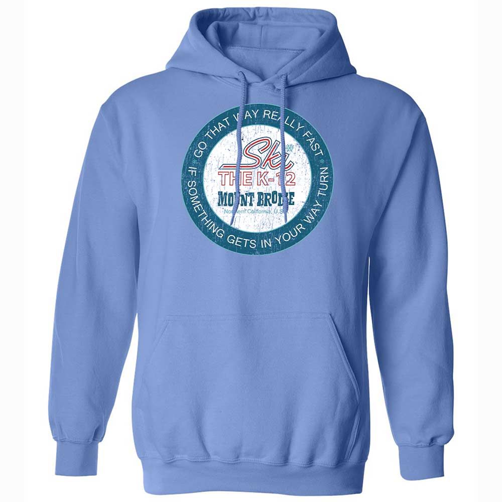 Classic Unisex Hoodie - QN17JPQX - Carolina Blue - 6