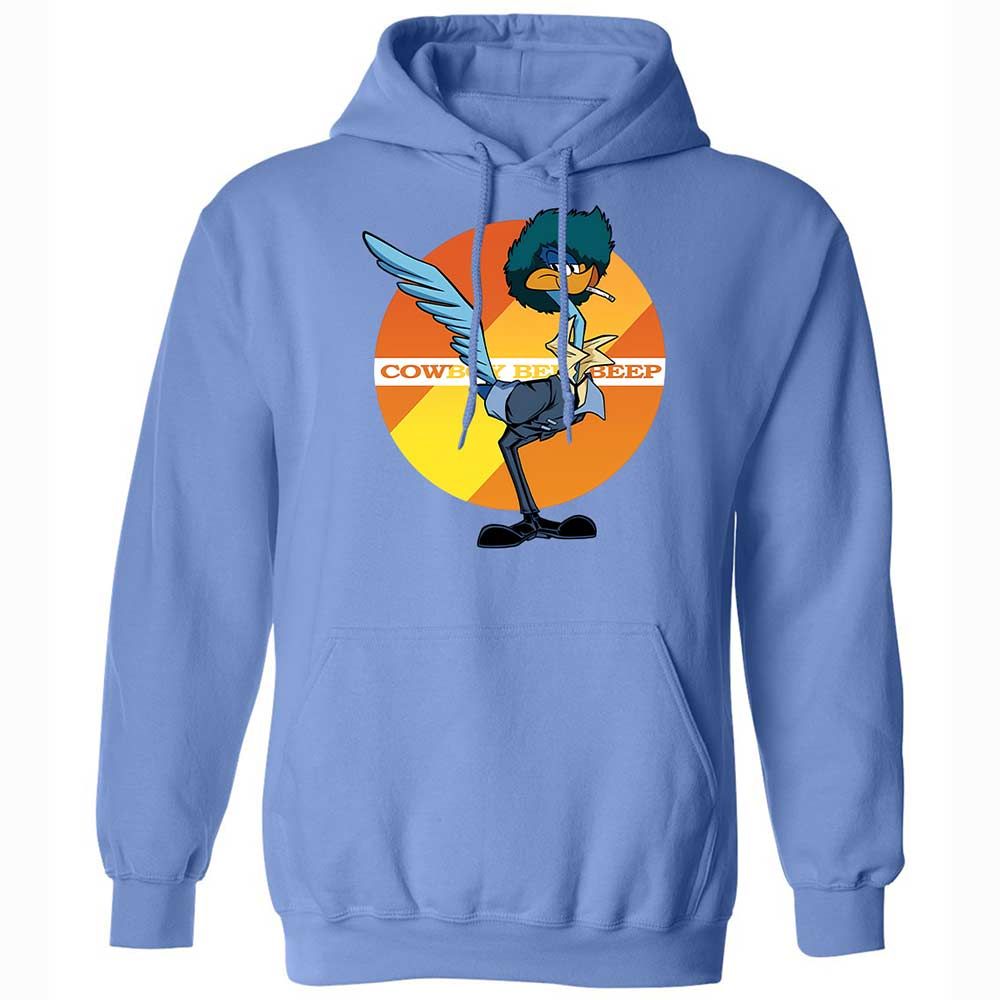 Cowboy BeepBeep - Carolina Blue - 6