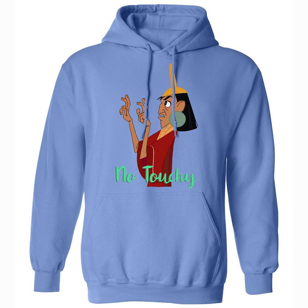Classic Unisex Hoodie - 3TQNGPVT - Carolina Blue - 6