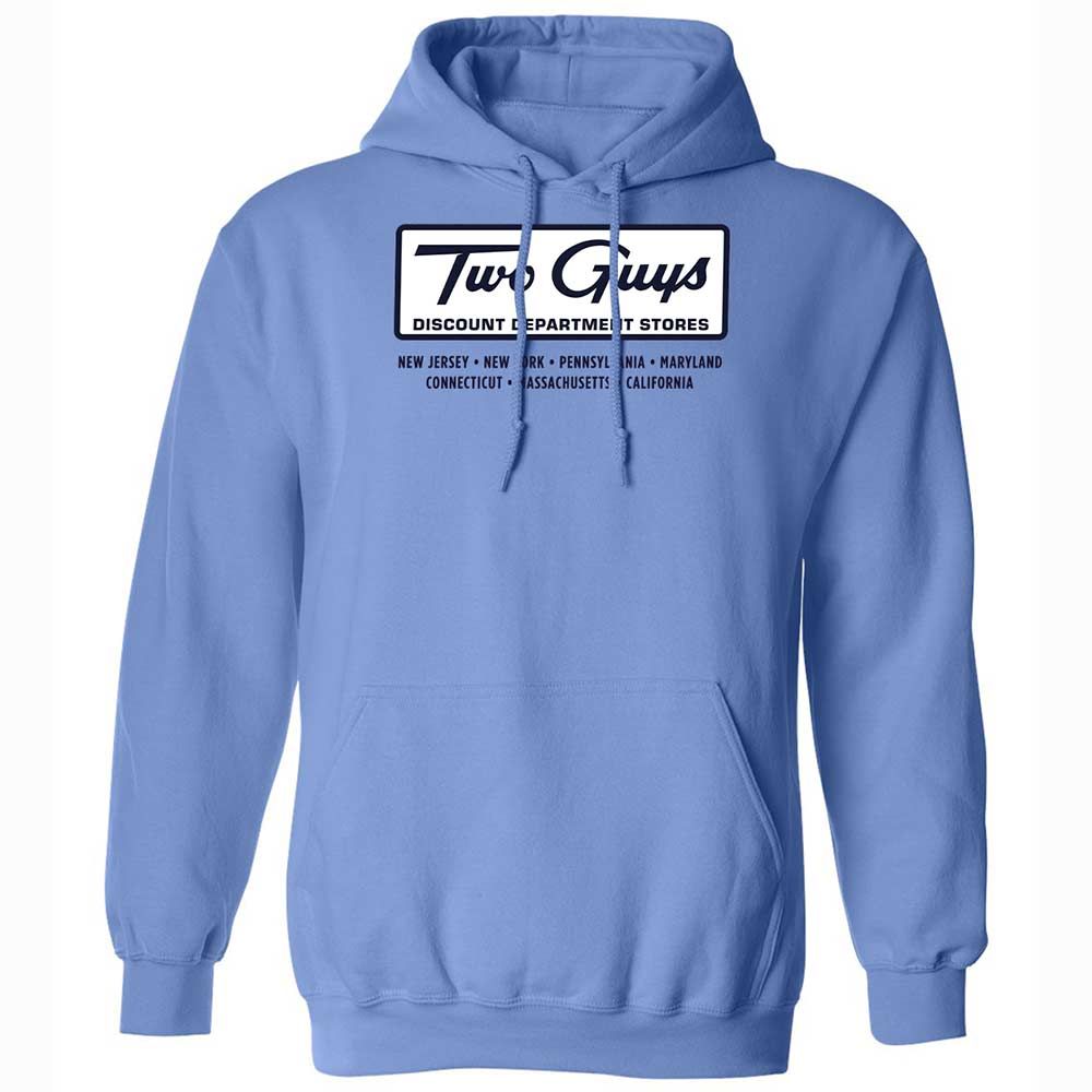 Department Stores - Carolina Blue - 6