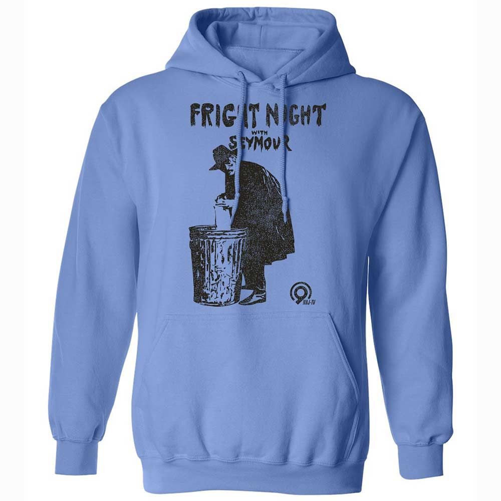 Fright Night with Seymour - Carolina Blue - 6