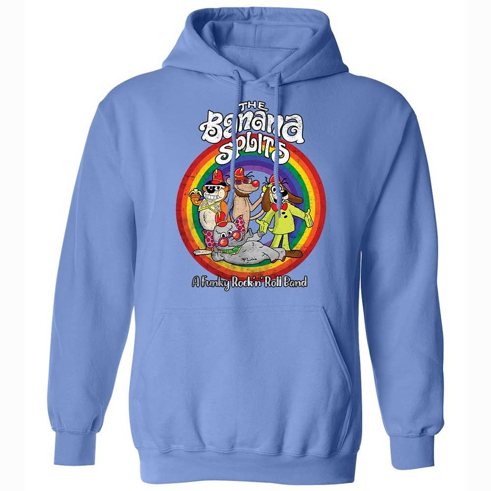 The Banana Splits - Carolina Blue - 6
