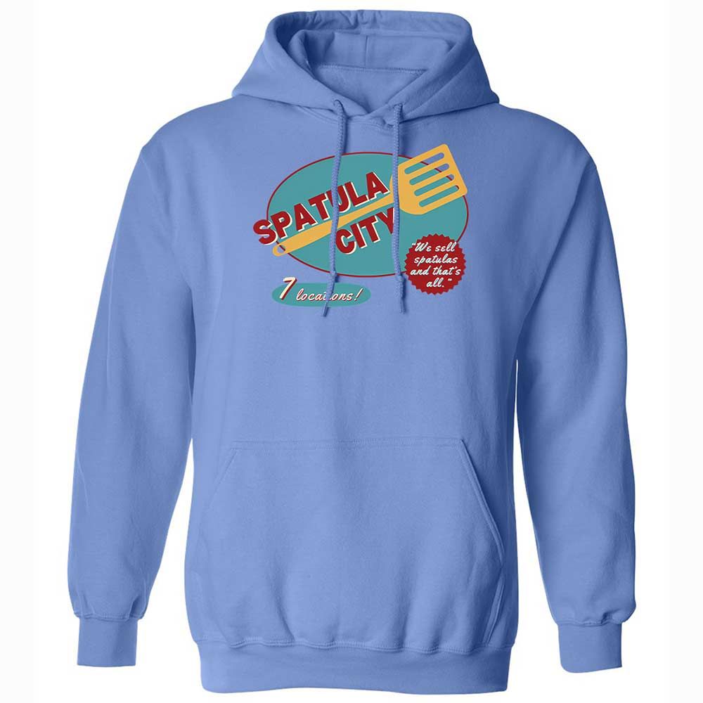 Spatula City - Carolina Blue - 6