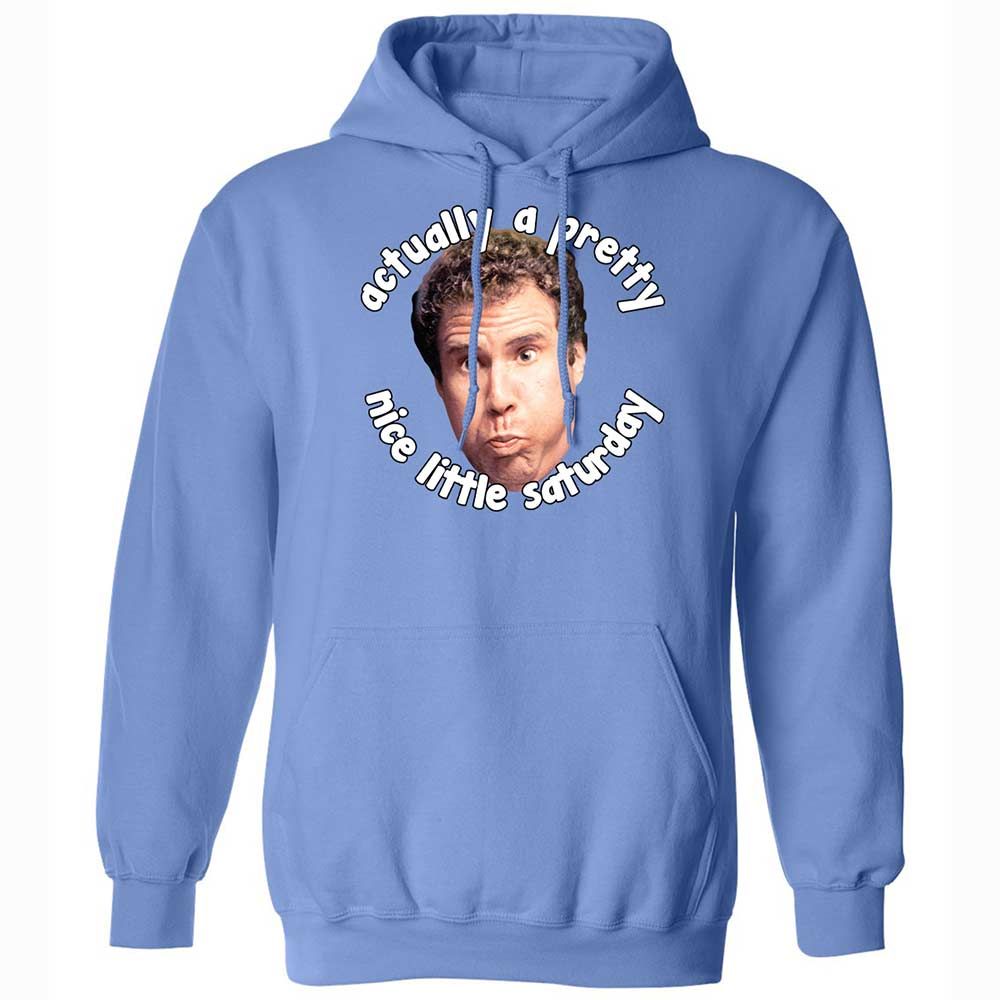 Classic Unisex Hoodie - 5CSE1Y9G - Carolina Blue - 6