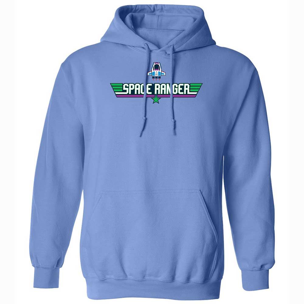 Space Ranger - Carolina Blue - 6