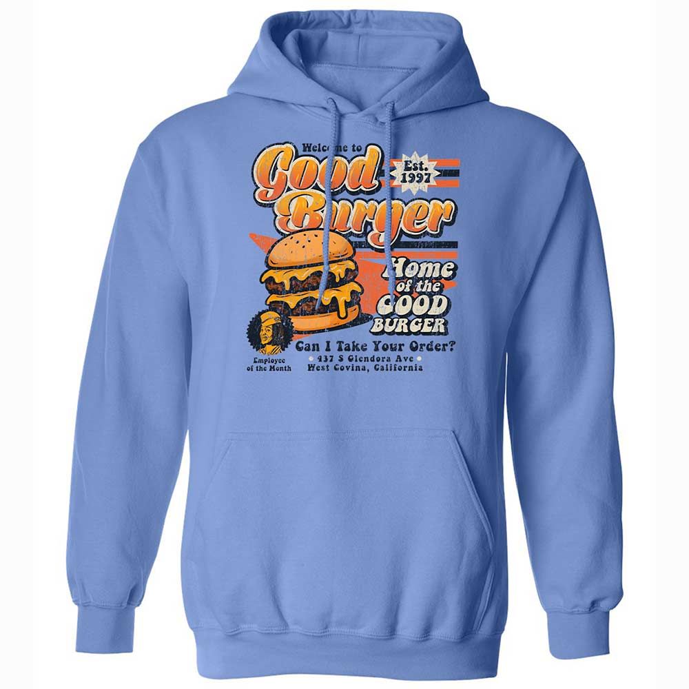 Classic Unisex Hoodie - NENUC7YX - Carolina Blue - 6