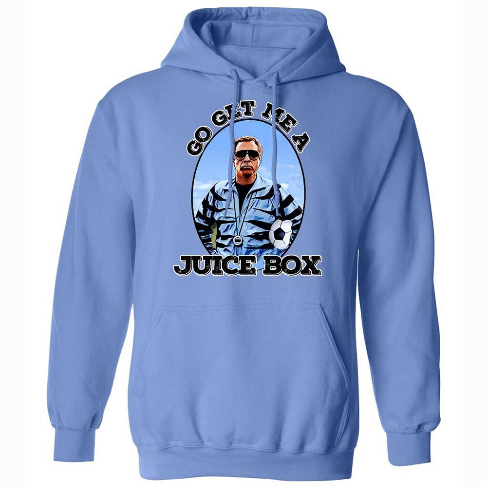 Classic Unisex Hoodie - YSRAVEL1 - Carolina Blue - 6