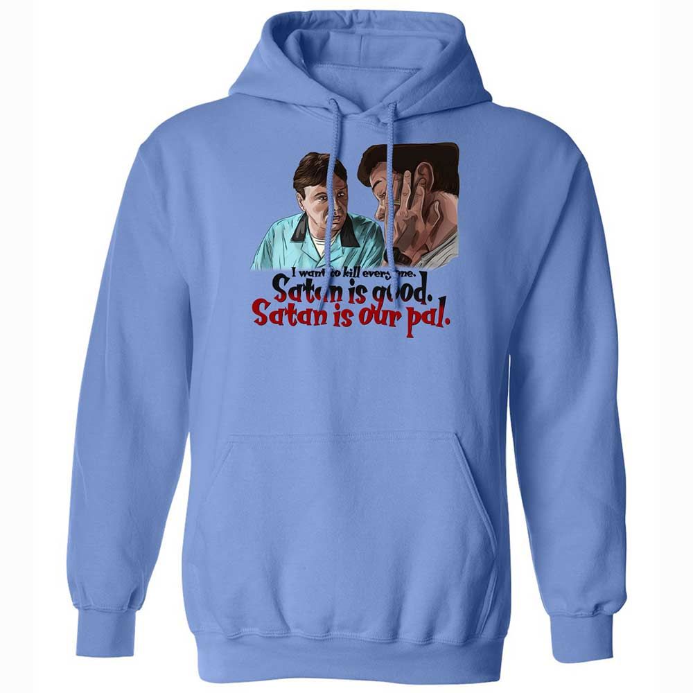Classic Unisex Hoodie - 51JXFRPU - Carolina Blue - 6