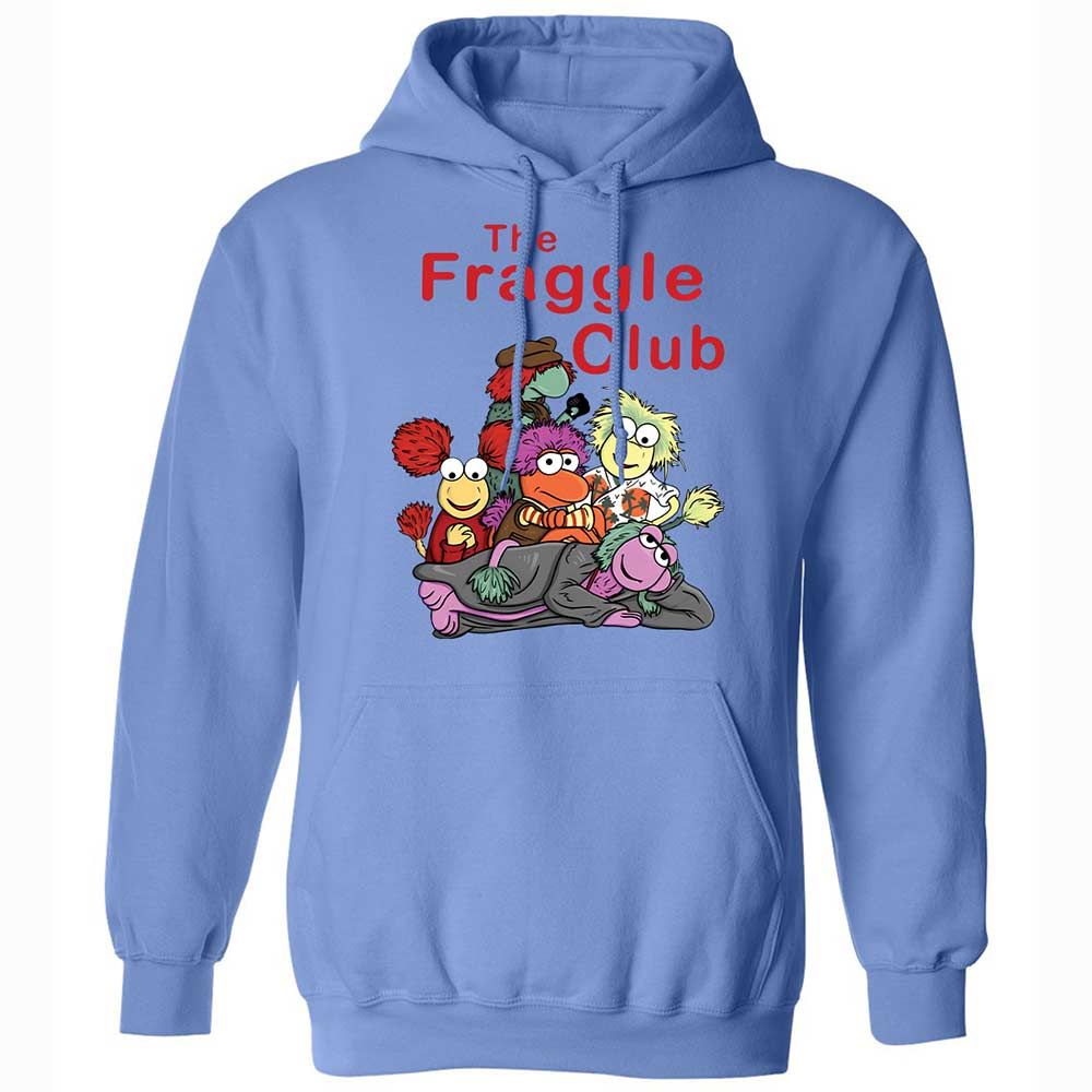 Classic Unisex Hoodie - P8LX1HLT - Carolina Blue - 6