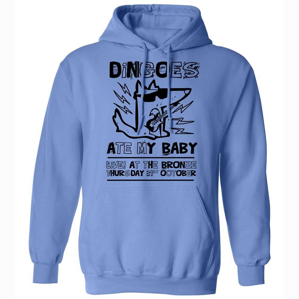 Dingoes Ate My Baby - Carolina Blue - 6