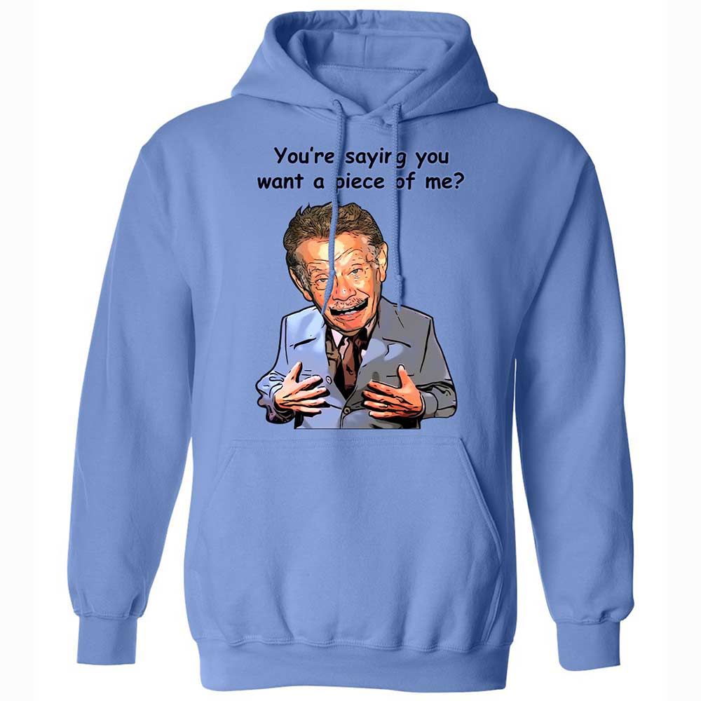 Classic Unisex Hoodie - EWG4UU2S - Carolina Blue - 6
