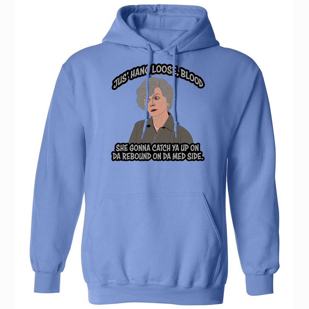 Classic Unisex Hoodie - MY29G7S1 - Carolina Blue - 6
