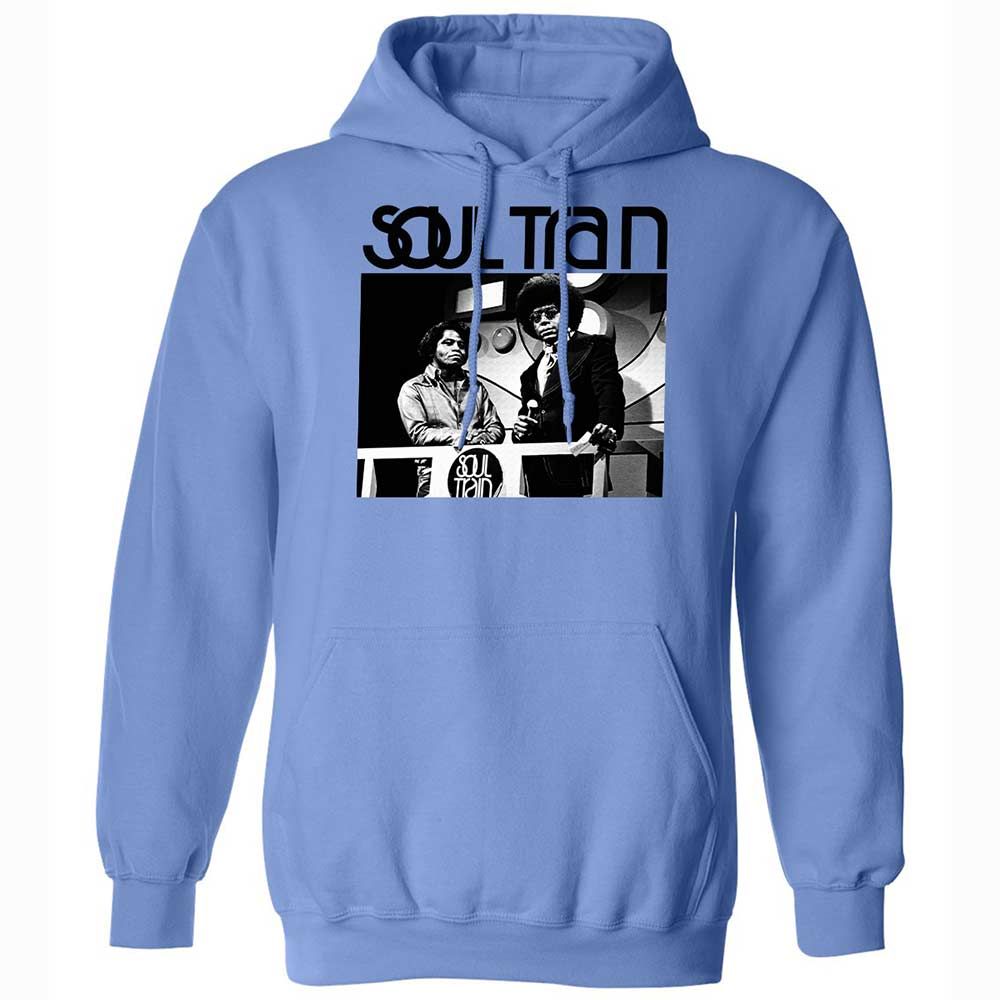 Classic Unisex Hoodie - KGBWSEUP - Carolina Blue - 6