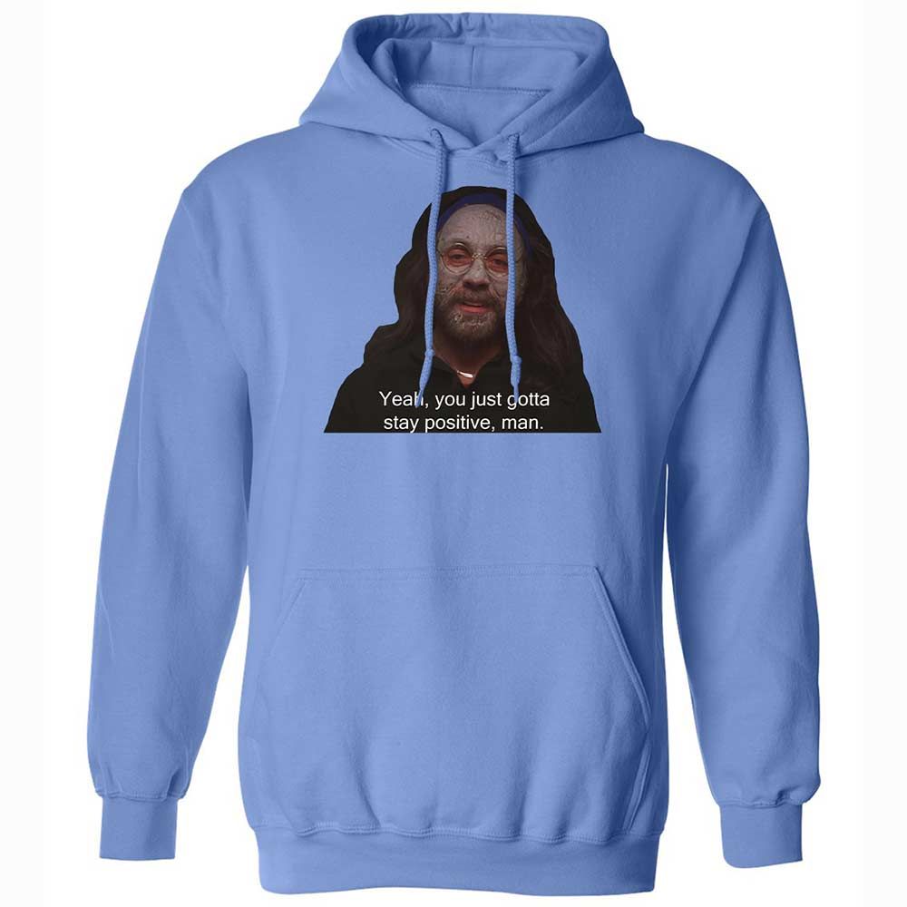 Classic Unisex Hoodie - 5LYKYR5W - Carolina Blue - 6