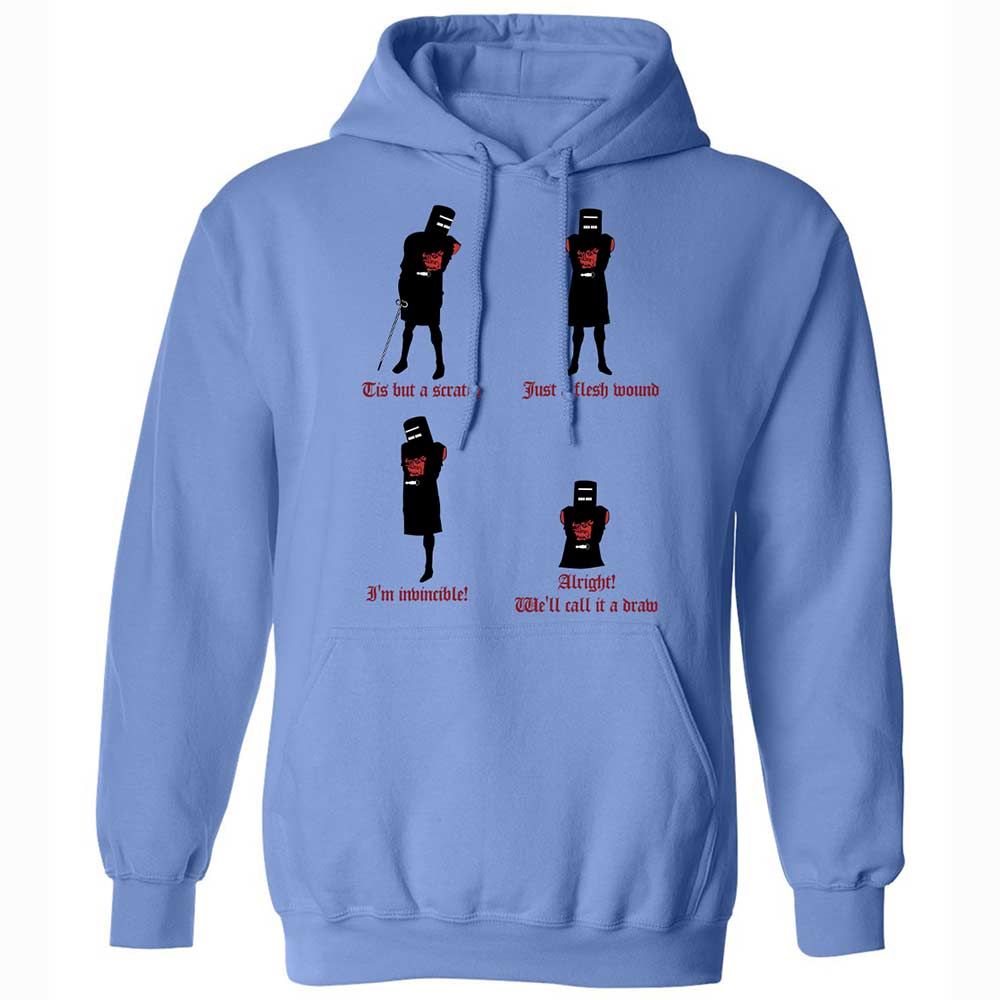 Depreciation of Black Knight - Carolina Blue - 6