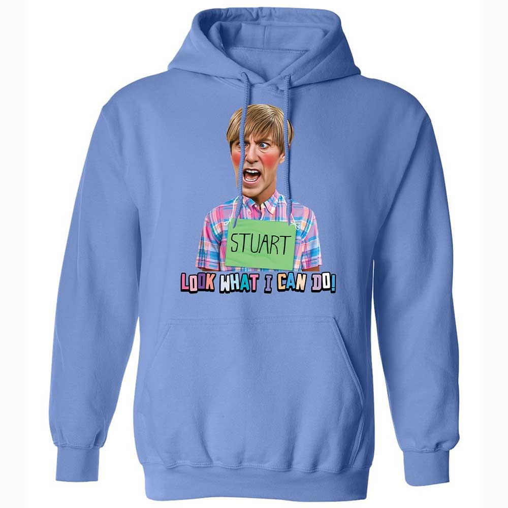 Classic Unisex Hoodie - VNV5DQ9Z - Carolina Blue - 6