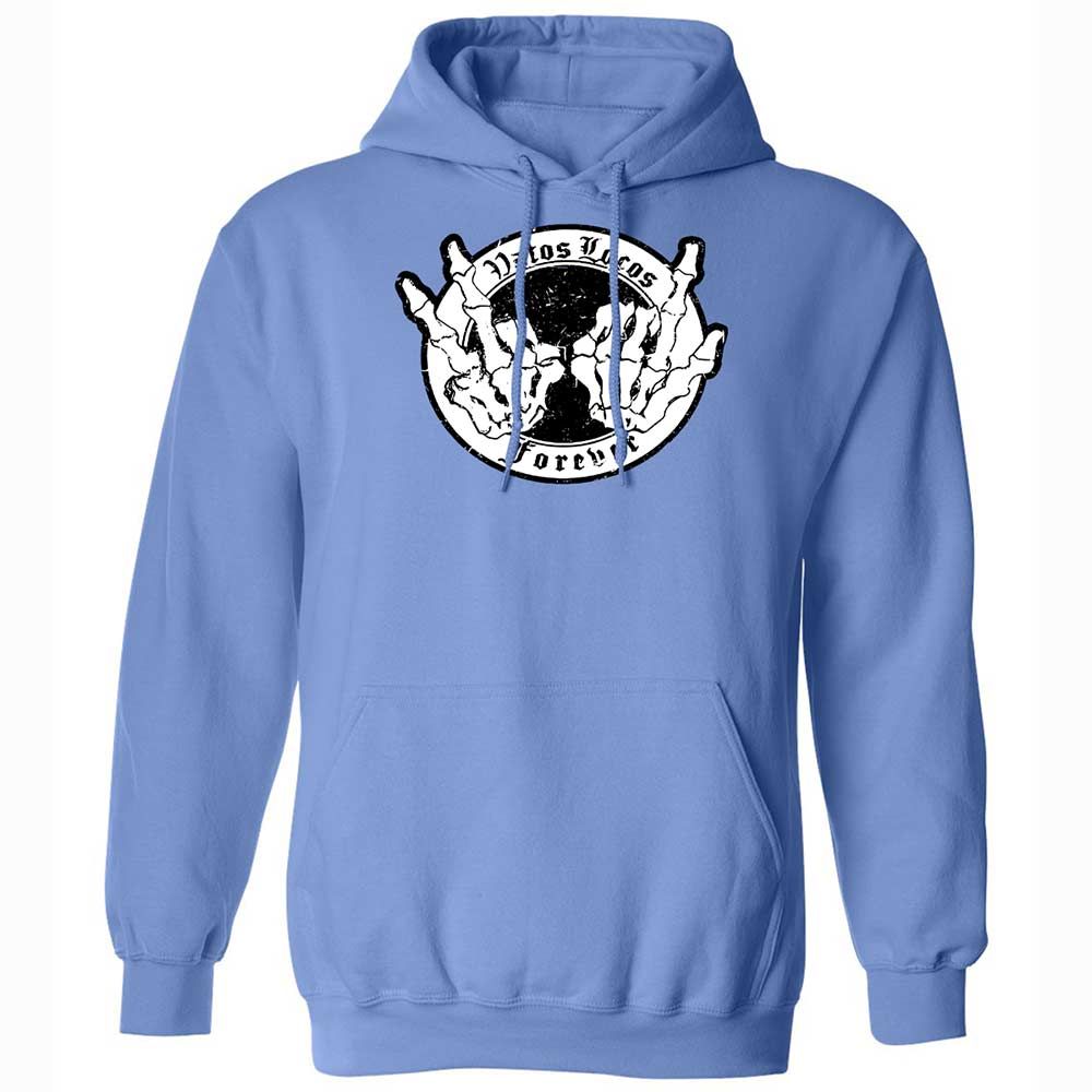 Vatos Locos Forever - Carolina Blue - 6