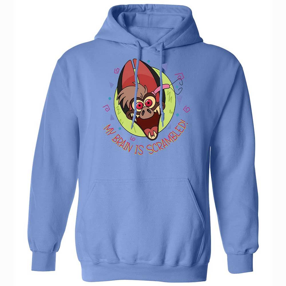 Classic Unisex Hoodie - NW78Z3EC - Carolina Blue - 6