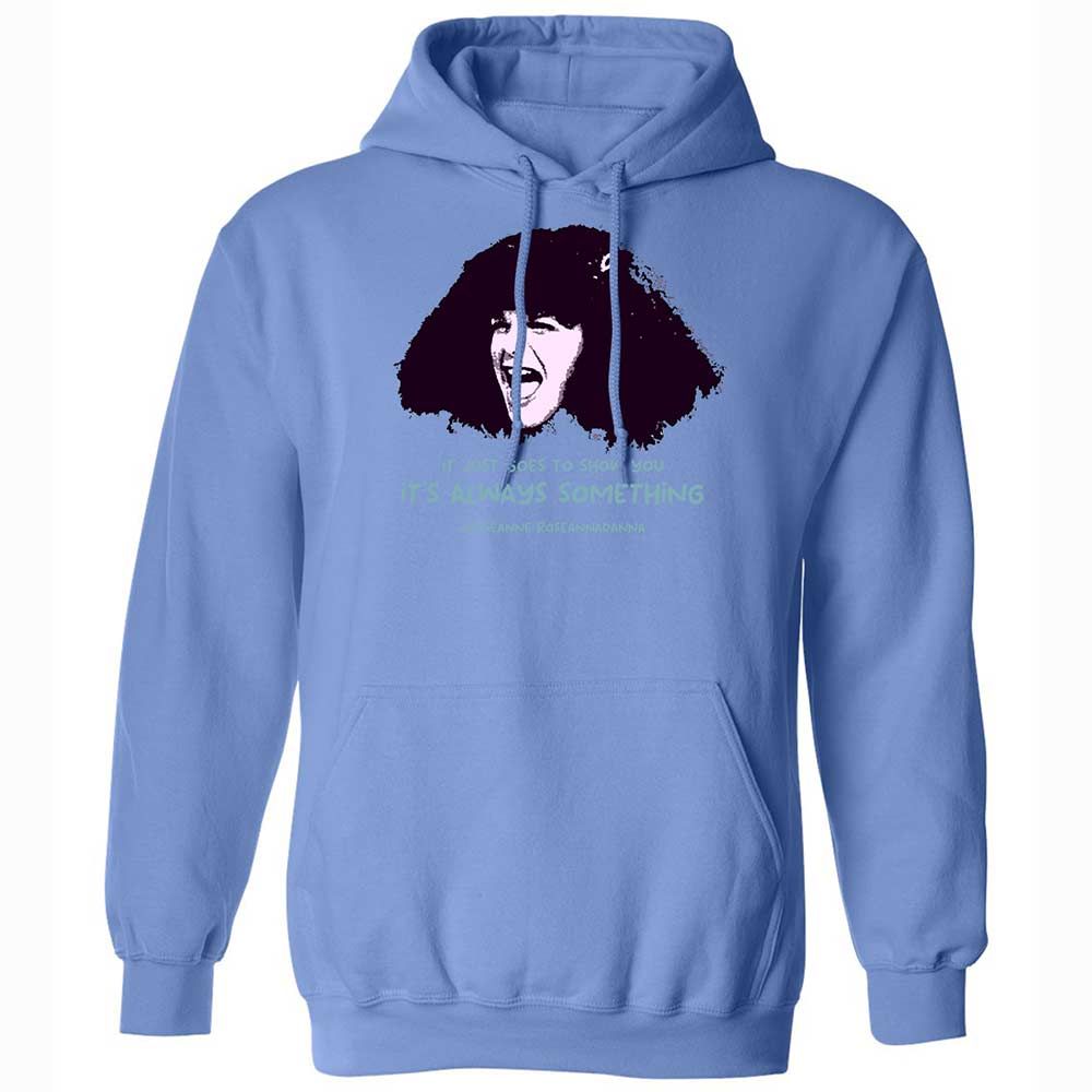 Classic Unisex Hoodie - HKT419Z7 - Carolina Blue - 6