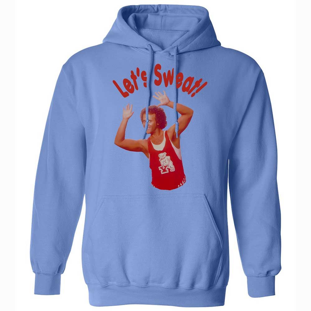 Classic Unisex Hoodie - NWNXPVXZ - Carolina Blue - 6