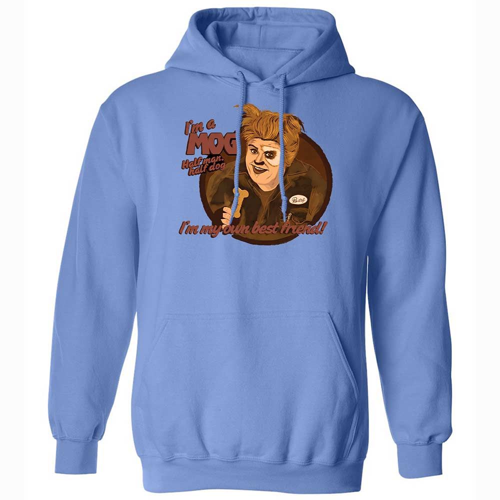 Classic Unisex Hoodie - ZVU7RTHK - Carolina Blue - 6
