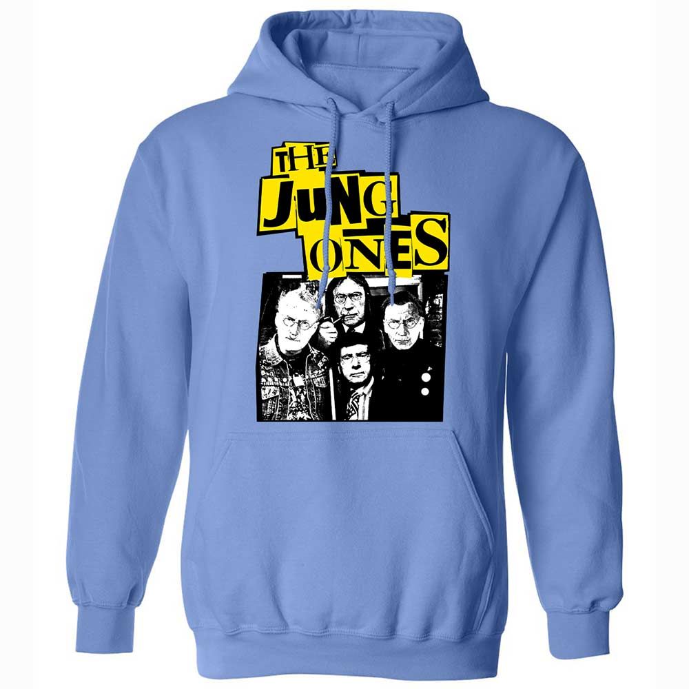 The Jung Ones - Carolina Blue - 6