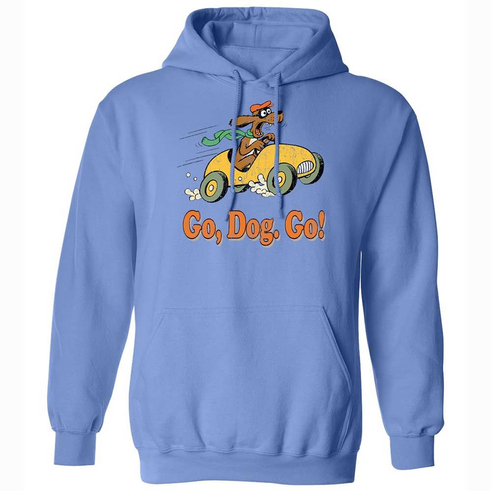 Classic Unisex Hoodie - 8BQTPT3M - Carolina Blue - 6