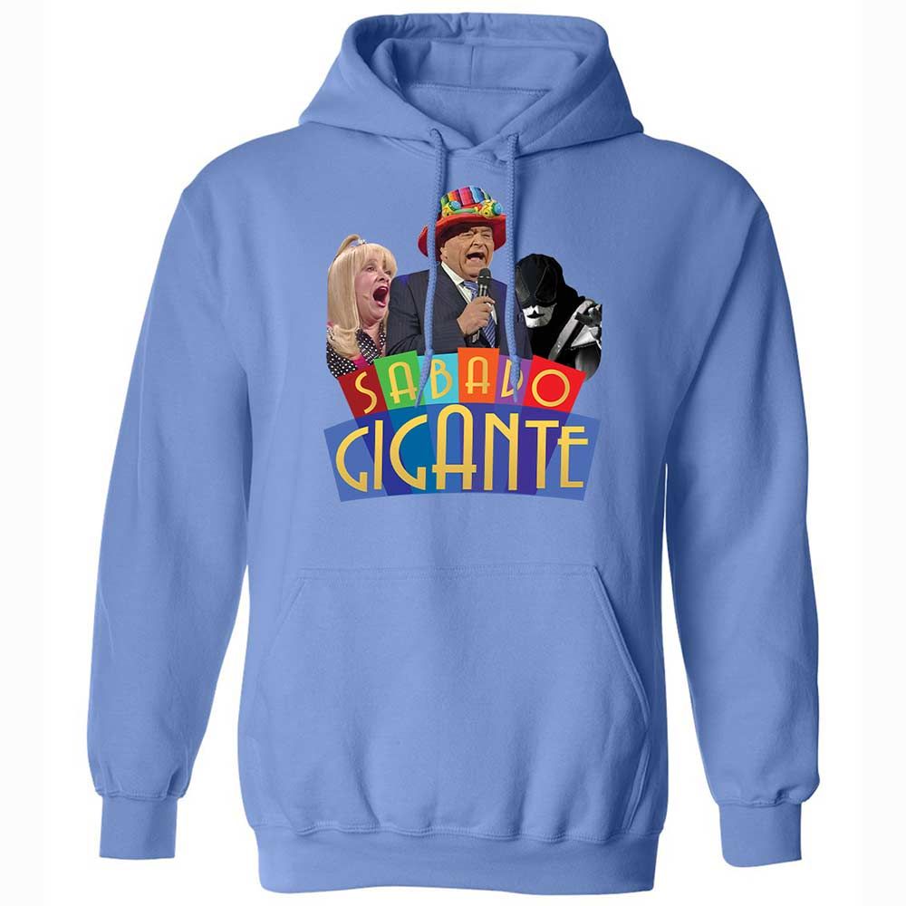 Classic Unisex Hoodie - XCANA5VT - Carolina Blue - 6