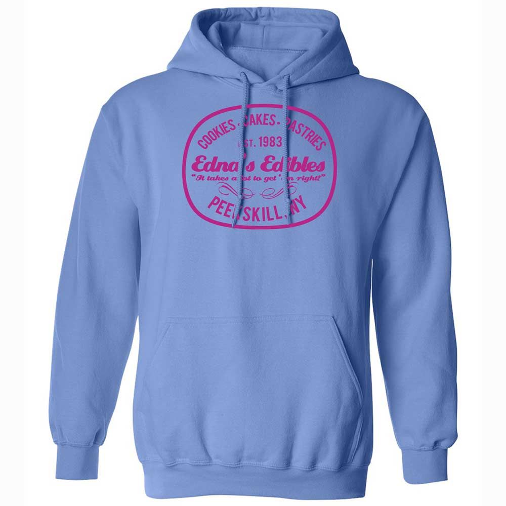 Classic Unisex Hoodie - QH6HML5E - Carolina Blue - 6