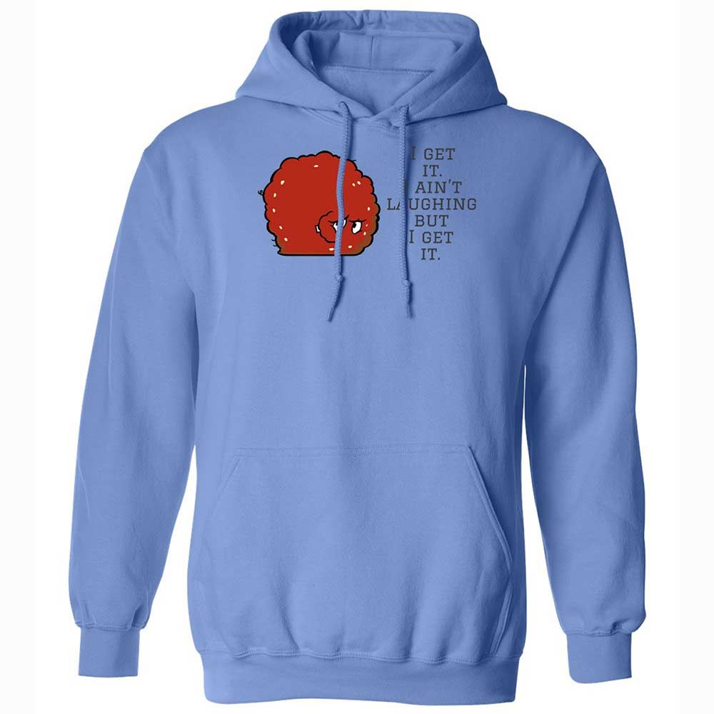 Classic Unisex Hoodie - HFR1S5VK - Carolina Blue - 6