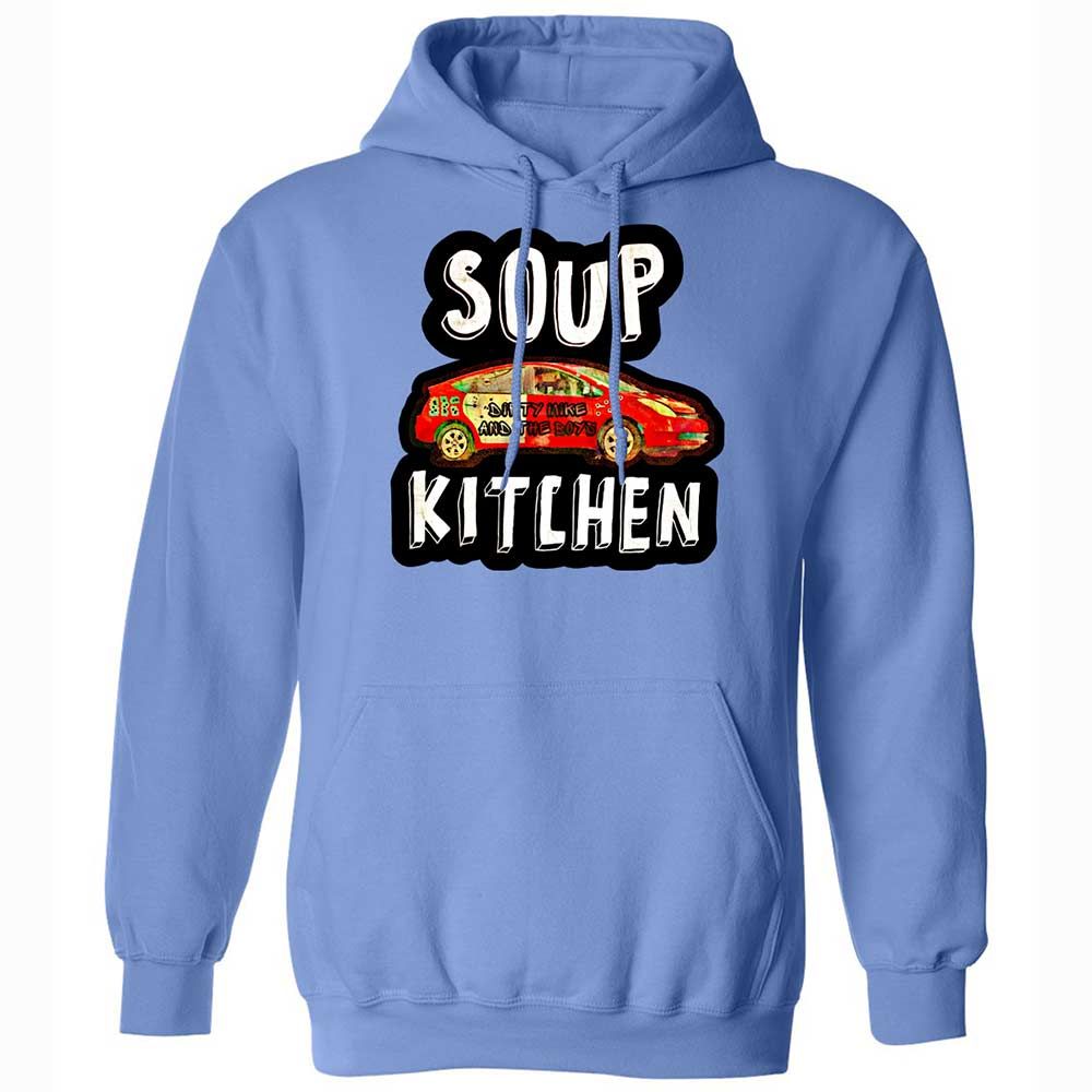 Classic Unisex Hoodie - PFEYA8KC - Carolina Blue - 6